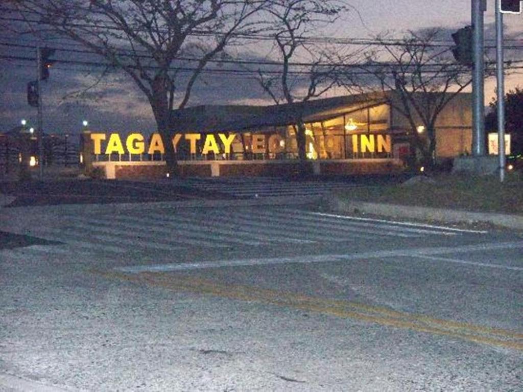 Tagaytay Econo Hotel Tagaytay City Exterior photo