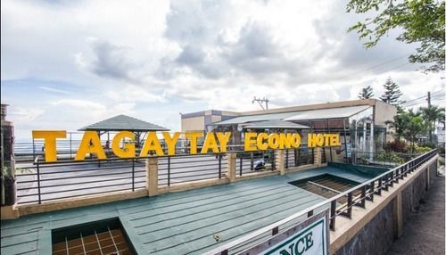 Tagaytay Econo Hotel Tagaytay City Exterior photo
