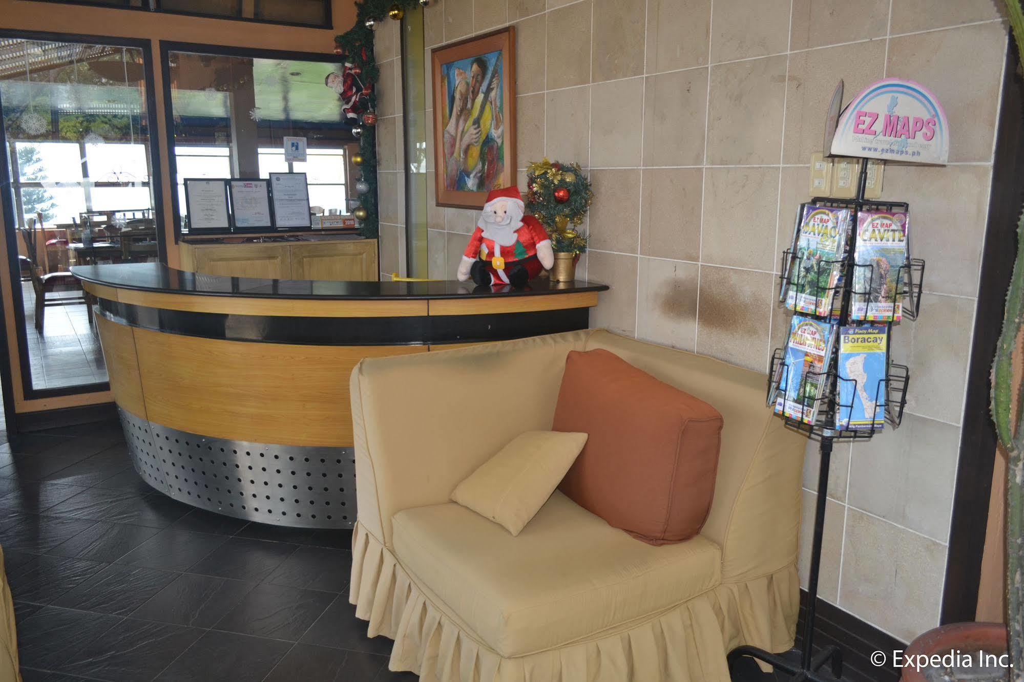 Tagaytay Econo Hotel Tagaytay City Exterior photo