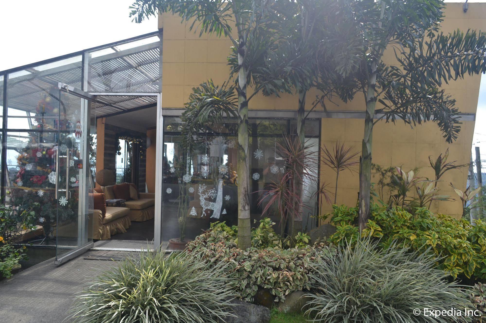 Tagaytay Econo Hotel Tagaytay City Exterior photo